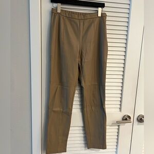 TRUTH by republic faux leather skinny pants skinny pants.